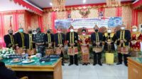 DPRD BU Gelar Paripurna Dalam Rangka Menyambut HUT Kota Arga Makmur ke-47