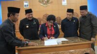 Bahas Raperda APBD Tahun 2024, ini Rincian !