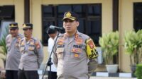 Polisi Terlibat Politik, Siap-siap Berhadapan Dengan Komisi Kode Etik Polri
