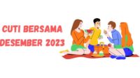 Ini Daftar Libur Nasional dan Cuti Bersama Desember 2023