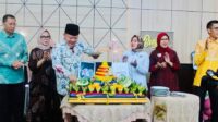 Rayakan HUT Provinsi Bengkulu, Gubernur Rohidin : Peran Media sangat Strategis !!