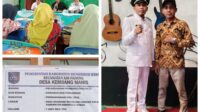 Realisasi DD, Pemdes Kembang Manis Bangun MCK