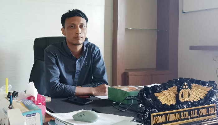 Giliran DD Lubuk Balam Diperiksa Polisi