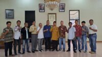 Pererat Silaturahmi, Bupati Pesisir Selatan Sambut Rombongan PKPS Mukomuko