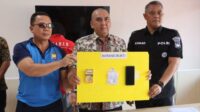 Bawa Paket Sabu, 2 Pemuda Dibekuk