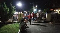 Puluhan Pemuda Serang Rumah Warga Pasar Lais