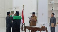 Ini PJ Sekda Kota Bengkulu !