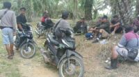 Oknum Aparat Diduga Bakar Pondok Warga