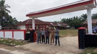 Pemugaran SDN 018 BU, Ermiati : Terimakasih Pemkab BU !
