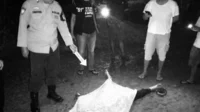 Cekcok Mulut, Pemuda ini Dibacok Hingga Tewas