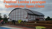 Event Layangan Berhadiah Motor, Segera Daftarkan Diri !