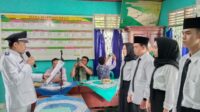 Wujudkan SDM Berkualitas, Kades Kembang Manis Lantik Perangkat