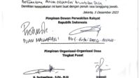 Gerakan Kepala Desa Tuntut Revisi UU Desa Berlanjut