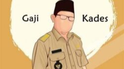 Kades dan Sekdes, Intip Gaji dan Tunjangannya !