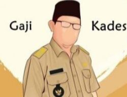 Kades dan Sekdes, Intip Gaji dan Tunjangannya !