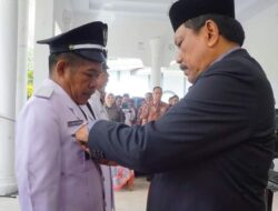 Pjs Kades di BU Resmi Dilantik, ini Daftarnya !