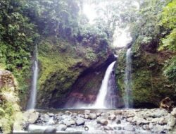Ingin Kunjungi Destinasi Wisata Air Terjun di Bengkulu Utara, ini Daftarnya !