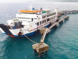 Masyarakat Enggano Minta Kapal Perintis Segera Beroperasi 