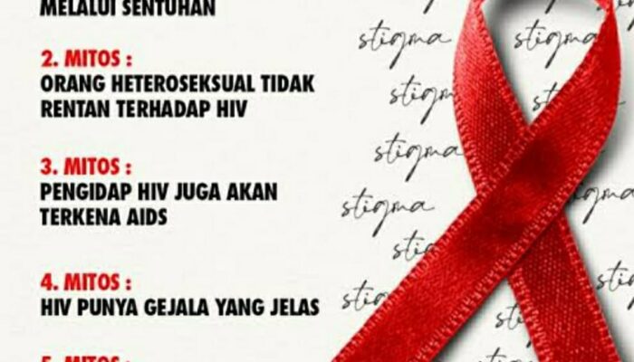 Ngeri, Kasus HIV di Kota Bengkulu Tembus Ratusan Orang
