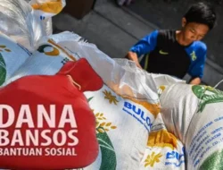 Bansos “Raib”, Warga Ulak Tanding Meradang 