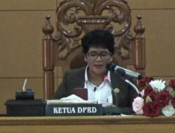 DPRD BU Sahkan APBD 2024