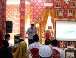 Bupati BU Pimpin Rapat Kesiapan Percepatan DAK 2024
