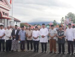 Ratusan Peserta Ramaikan Pawai Taaruf Sambut Bulan Suci Ramadan 1445 H 