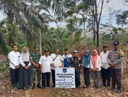 Pemdes Tanah Tinggi Realisasikan Program DD Tahun 2024