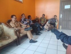 Ruang Ketua Dewan Tertutup Rapat, Anggota DPRD BU Antre di Periksa BPK