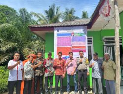 Bersama Tripika, Pemdes Bintunan Gelar Titik Nol Dana Desa