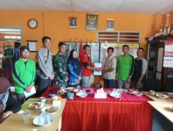 Gelar MDST, Kinerja Pemdes Lubuk Gedang Tuai Pujian
