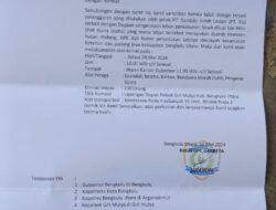 Polemik HGU PT Sandabi Memanas, Ratusan Massa Pagi ini Bakal Geruduk Kantor Gubernur