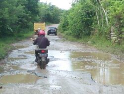 Kiprah Pemimpin, “Jejak Janji Ditanah Berduri”