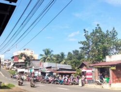 Antrean di SPBU Mengular, BBM Eceran Tembus Rp 20 Ribu Perliter