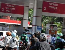 Antre BBM, Pria Paruh Baya Meninggal Dunia