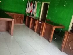 Warga Datar Macang Geram, Perangkat Desa Diduga Jarang Ngantor