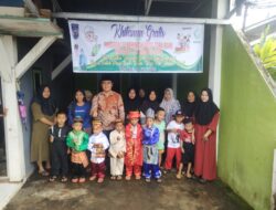 Disambut Baik Masyarakat, Pemdes Taba Baru Gelar Khitanan Gratis