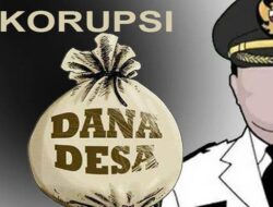 Sst, Kades Air Lakok Diperiksa Polisi