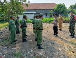 Tingkatkan Kualitas Linmas, Pemdes Suka Langu Gelar Pelatihan