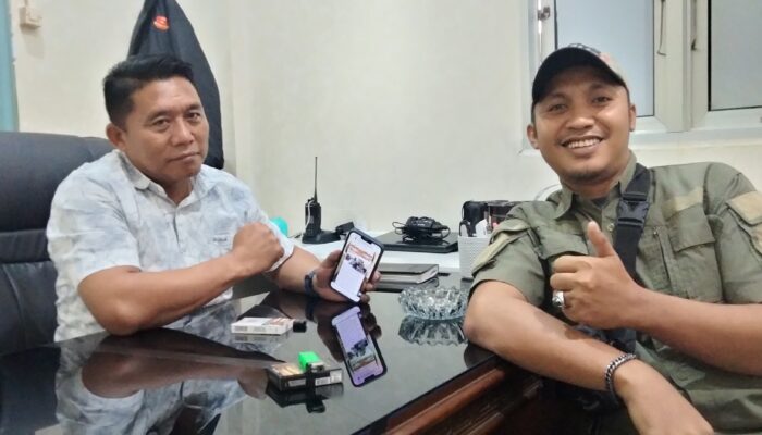 Kasus DD Air Lakok Masuk Penyelidikan