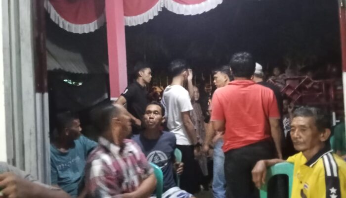 Berlanjut Penyelidikan, Kades Air Lakok Tantang Diproses Hukum 