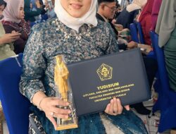 Raih Gelar Doktor, Dibanjiri Tawaran Hingga Jabatan Direktur, Siti Bertekad Dedikasikan Diri Untuk Masyarakat