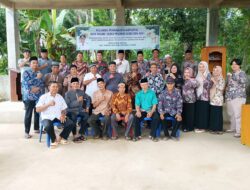 Lembaga Adat dan Syarak Desa Lubuk Banyau Dibekali Pelatihan 