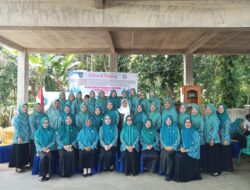 Suksesi Suvervisi, PKK Lubuk Banyau Gelar Pembinaan
