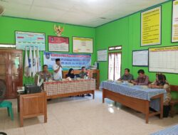 Libatkan Tripika, BPD dan Tomas, Pemdes Suka Marga Susun Program Tahun 2025