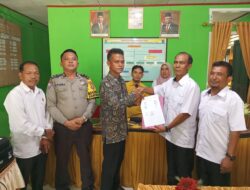 Fisik DD Terselesaikan, Masyarakat Bintunan Haturkan Terimakasih