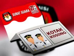 Ini Daftar Pilkada Lawan Kotak Kosong