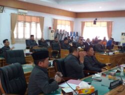 Bersama TPAD, Tim Banggar DPRD BU Bahas KUA-PPAS Tahun 2025