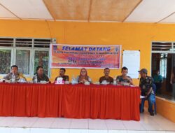 Tentukan Skala Prioritas Usulan, Pemdes Lubuk Gedang Gelar Musrembangdes Tahun 2026