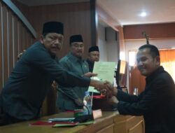 APBD 2025 Bengkulu Utara Disahkan
